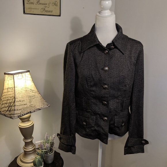 MICHAEL Michael Kors Jackets & Blazers - Career Button Down Michael Kors Suit Jacket Blazer MICHAEL Michael Kors Jackets & Blazers - Career Button Down Michael Kors Suit Jacket Blazer